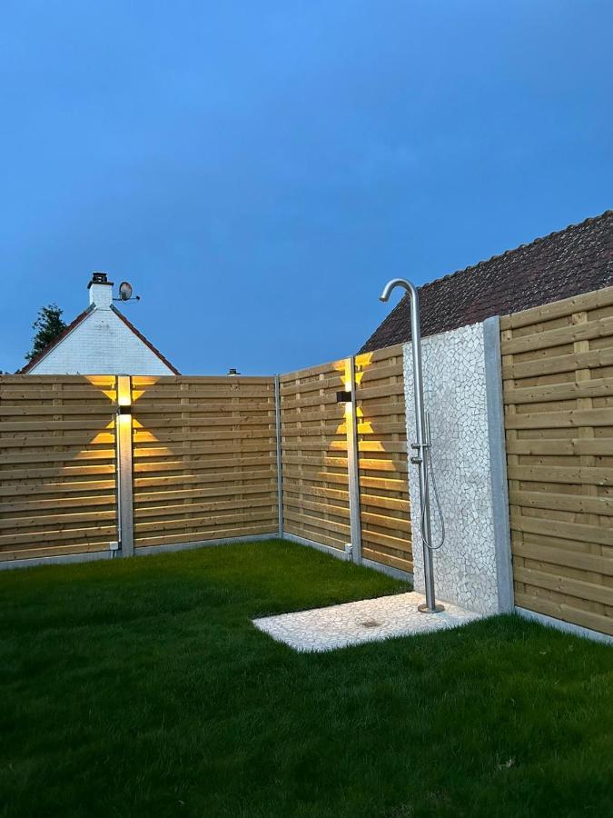 Vakantiewoning 266 De Panne Exteriör bild