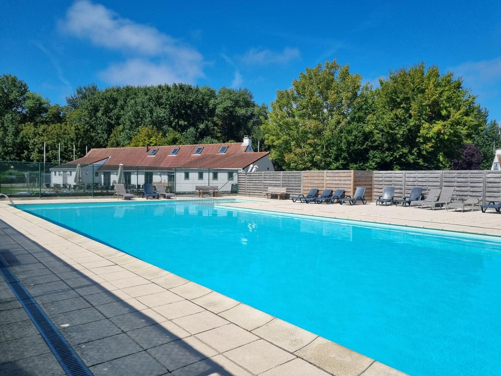 Vakantiewoning 266 De Panne Exteriör bild