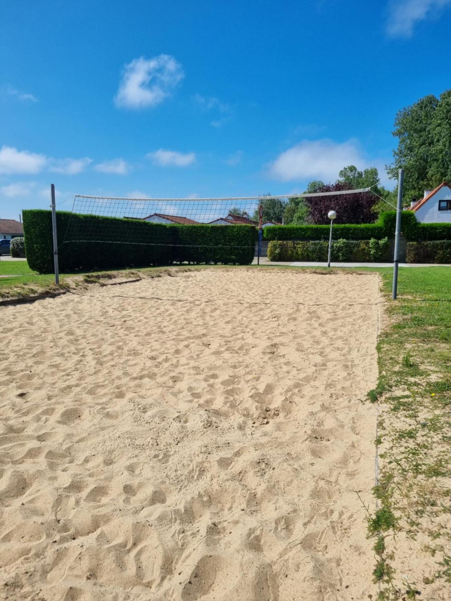 Vakantiewoning 266 De Panne Exteriör bild