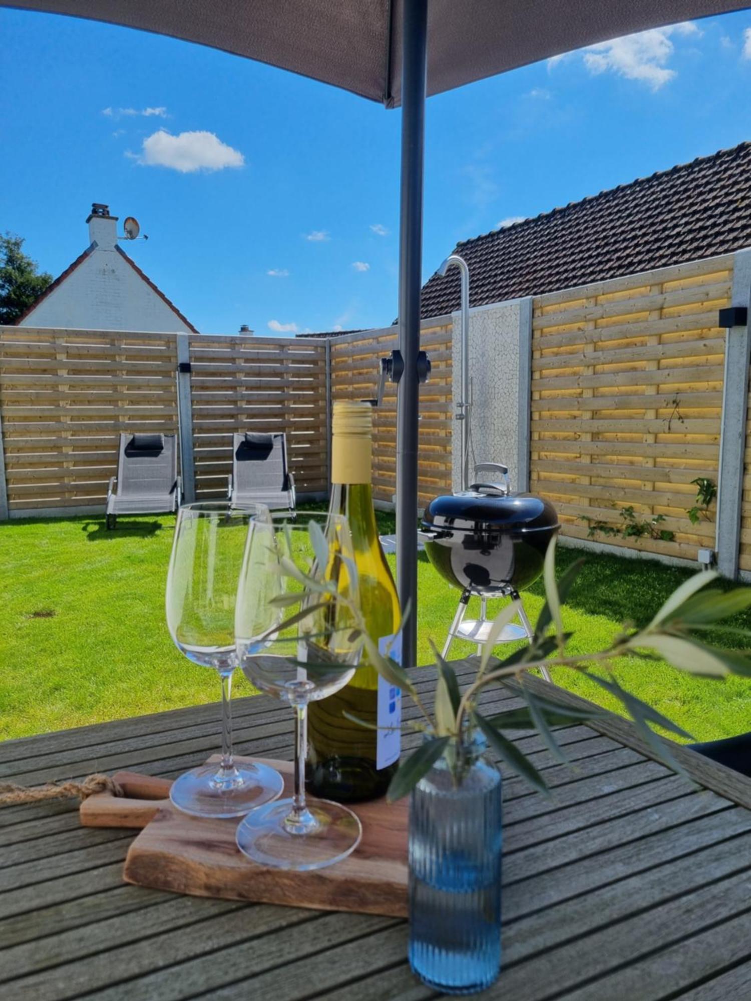 Vakantiewoning 266 De Panne Exteriör bild