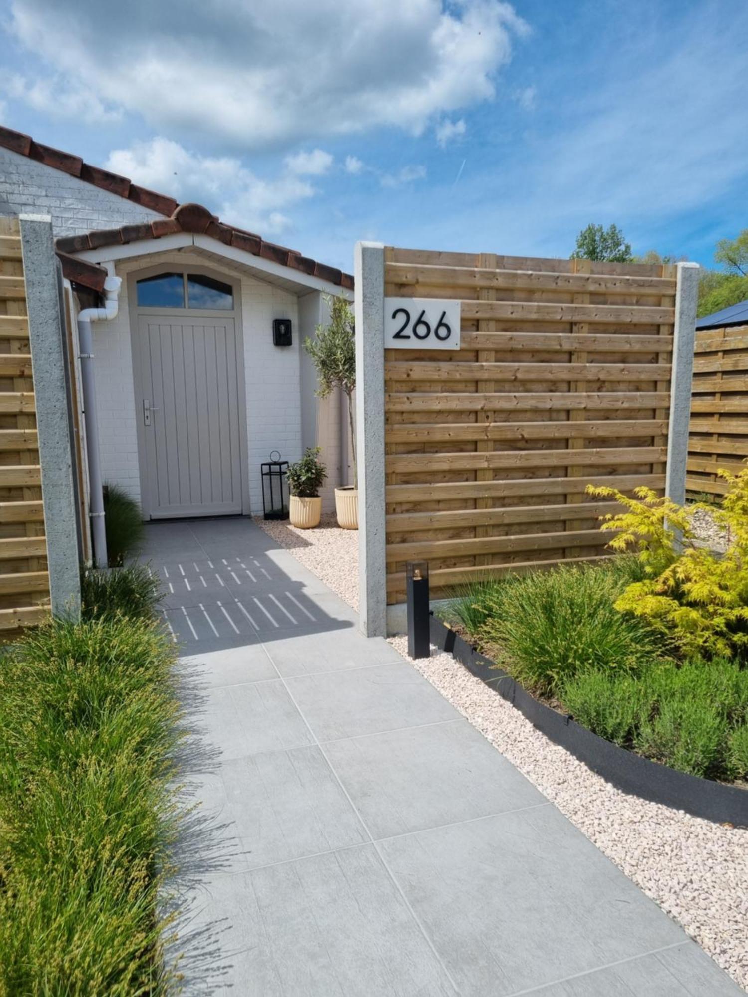 Vakantiewoning 266 De Panne Exteriör bild