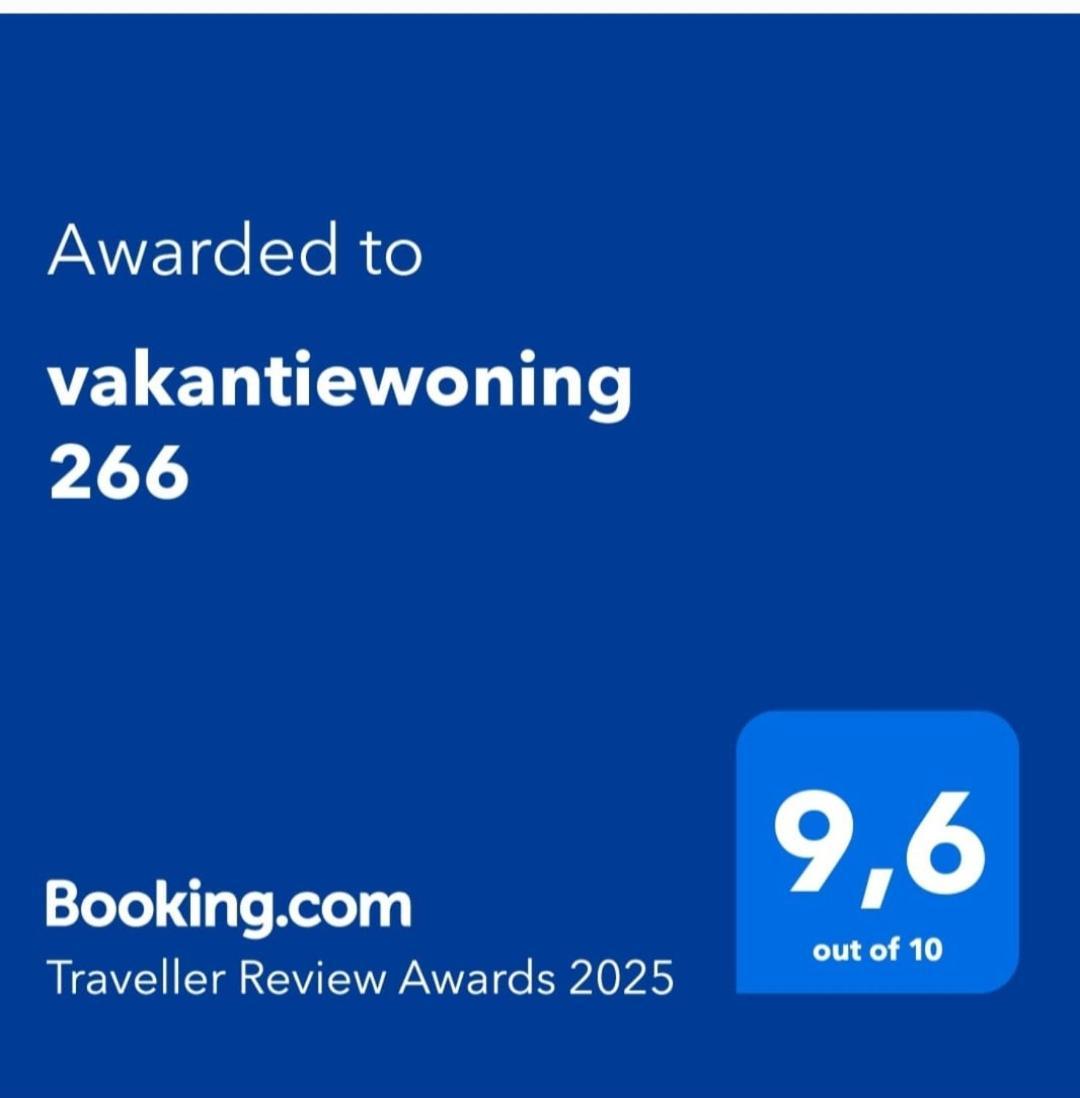 Vakantiewoning 266 De Panne Exteriör bild